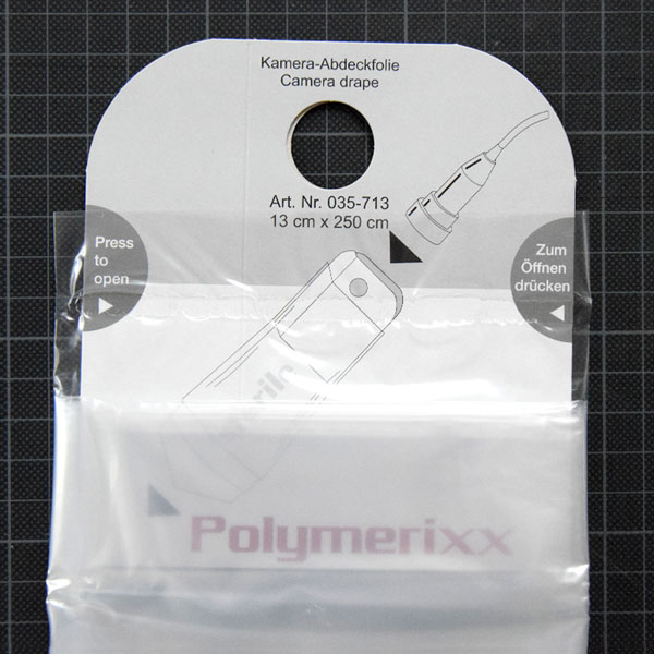 Polymerixx, Kamera-Abdeckfolie